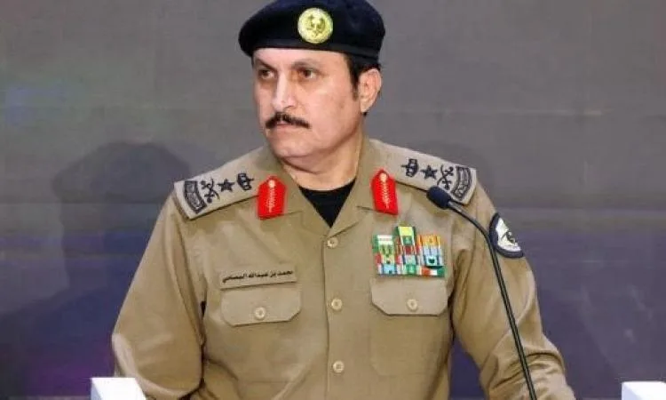 الأمن السعودي: قمنا بإبعاد أكثر من 205 آلاف شخص من مكة حاولوا الحج بدون تصريح. الأمن السعودي: قمنا بإبعاد أكثر من 205 آلاف شخص من مكة حاولوا الحج بدون تصريح.