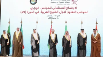 الأمن القطري مرتبط بأمن واستقرار دول مجلس التعاون الخليجي
