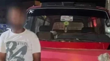 الأمن يكشف عن سائق ميكروباص اعتدى على امرأتين