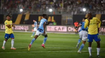 الأميرة السمراء تحتضن بيراميدز.. الفريق السماوي يصنع التاريخ ويتوج بلقب دوري الأبطال على حساب صن داونز.