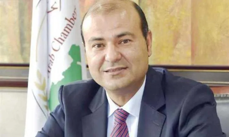 الأمين العام لاتحاد الغرف العربية: روسيا تعزز دورها كشريك أساسي للدول العربية الأمين العام لاتحاد الغرف العربية: روسيا تعزز دورها كشريك أساسي للدول العربية