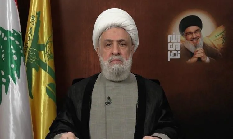 الأمين العام لحزب الله: “نتخذ القرارات التي نعتقد أنها مناسبة” في الصراع بين إيران وإسرائيل الأمين العام لحزب الله: “نتخذ القرارات التي نعتقد أنها مناسبة” في الصراع بين إيران وإسرائيل
