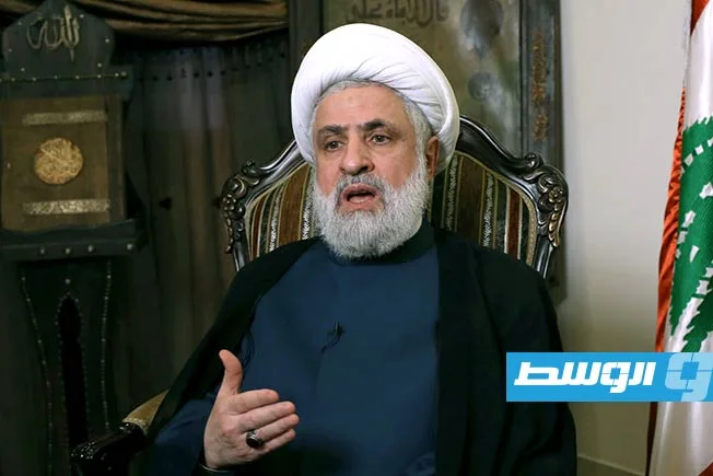 الأمين العام لحزب الله: نقوم بما نعتبره مناسبًا في الصراع بين إيران و”إسرائيل” الأمين العام لحزب الله: نقوم بما نعتبره مناسبًا في الصراع بين إيران و”إسرائيل”