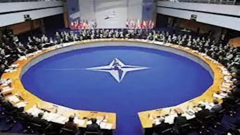 الأمين العام للناتو: انضمام أوكرانيا إلى الحلف لا يزال في جدول الأعمال الأمين العام للناتو: انضمام أوكرانيا إلى الحلف لا يزال في جدول الأعمال