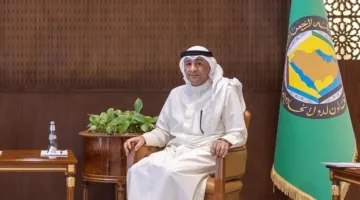 الأمين العام لمجلس التعاون الخليجي يستنكر اعتداء إيران على أراضي قطر