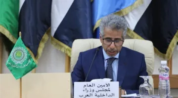 الأمين العام لمجلس وزراء الداخلية العرب: نرفض الاعتداء الإيراني على قطر والأعمال الإرهابية في دمشق