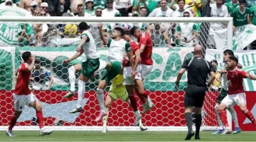 الأندية الأفريقية تتصدر عدد الأهداف العكسية في كأس العالم للأندية
