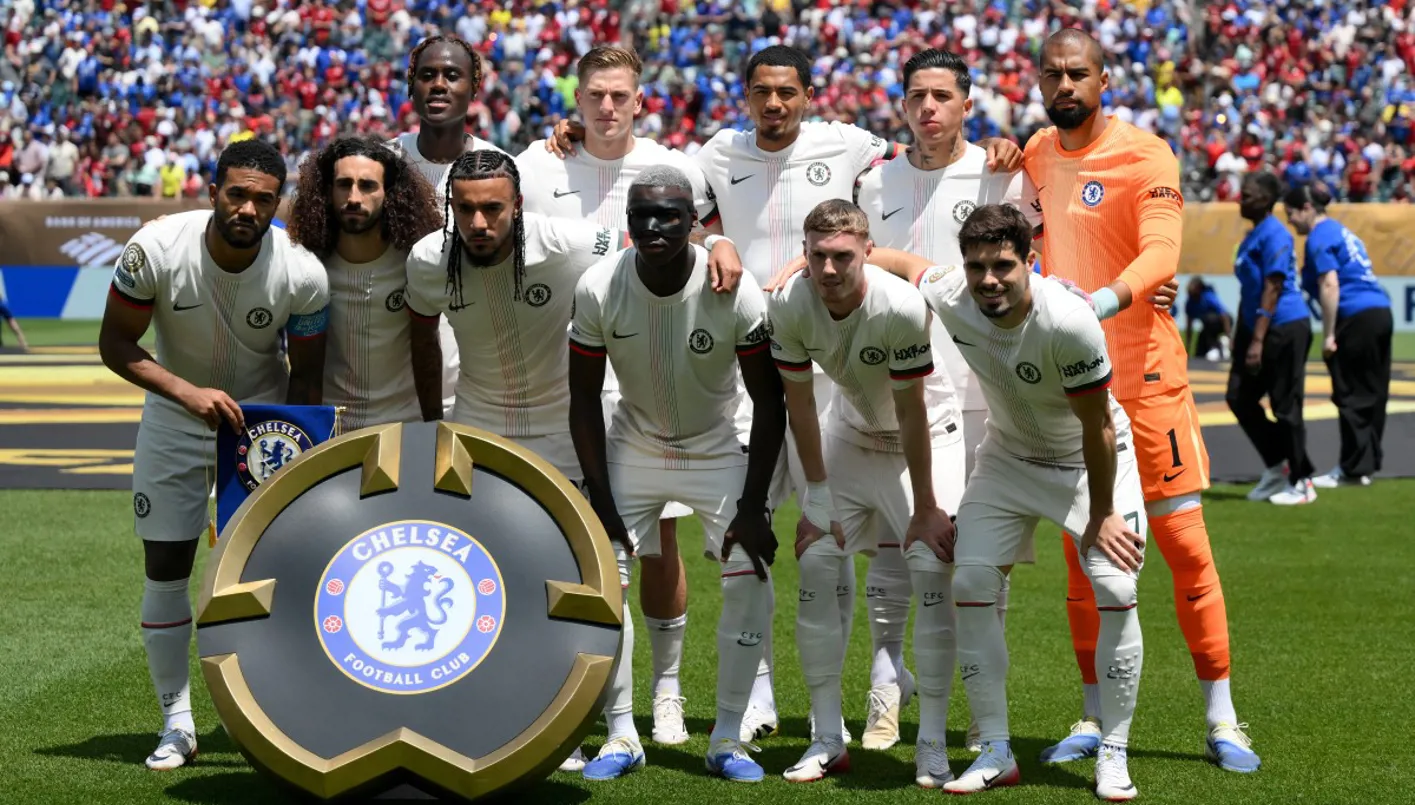 الأندية البرازيلية تحدث انقلابًا في بطولة كأس العالم للأندية الأندية البرازيلية تحدث انقلابًا في بطولة كأس العالم للأندية