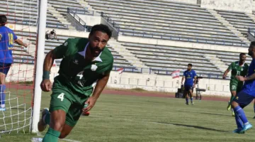 الأنصار يعود إلى القمة ويهزم الصفاء مرة أخرى