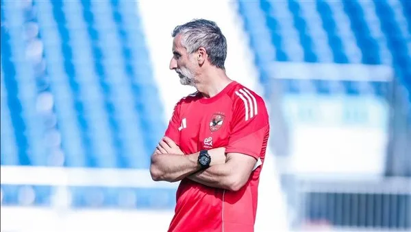الأهلي بانتظار تقييم ريبيرو للاعبين بعد بطولة كأس العالم للأندية الأهلي بانتظار تقييم ريبيرو للاعبين بعد بطولة كأس العالم للأندية