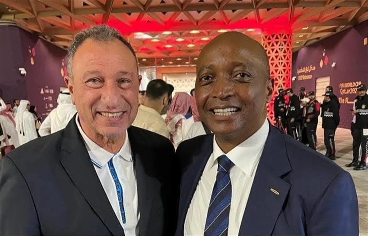 “الأهلي رمز للفخر للملايين”.. موتسيبي يقدم رسالة للخطيب قبل نهائيات كأس العالم للأندية “الأهلي رمز للفخر للملايين”.. موتسيبي يقدم رسالة للخطيب قبل نهائيات كأس العالم للأندية