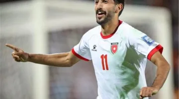 الأهلي سعى للتعاقد معه.. نجم هجوم منتخب الأردن اللامع في قائمة اهتمام الزمالك