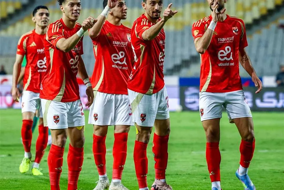الأهلي ضد باتشوكا: أبرز هدافي الفريق الأحمر ضد الأندية المكسيكية الأهلي ضد باتشوكا: أبرز هدافي الفريق الأحمر ضد الأندية المكسيكية