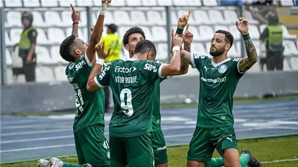 الأهلي عبر: تعادل سلبي في الشوط الأول بين بالميراس وبورتو في كأس العالم للأندية