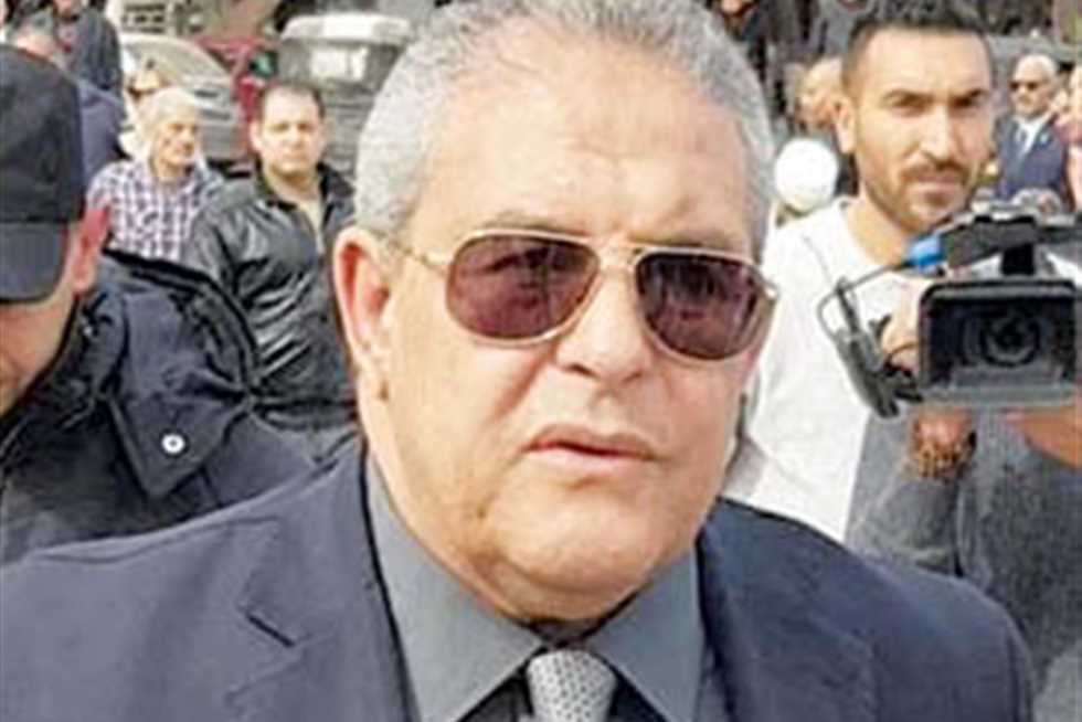 «الأهلي في المقدمة».. طاهر أبوزيد يوضح موقفه بشأن عروض رئاسة بيراميدز. «الأهلي في المقدمة».. طاهر أبوزيد يوضح موقفه بشأن عروض رئاسة بيراميدز.