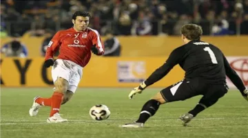الأهلي في بطولة كأس العالم للأندية 2005: خيبة أمل عربية وإنجاز تاريخي لمتعب