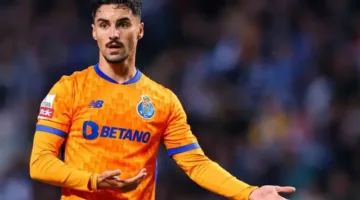 الأهلي: لاعب بورتو يتحدث عن التحدي الكبير أمام بالميراس