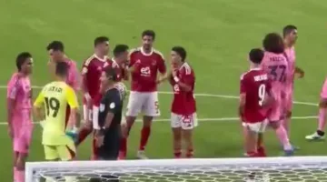 الأهلي: نحن لا نتعاقد مع زيزو للركلات الحرة بعد أزمة تريزيجيه