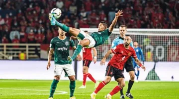 الأهلي وبالميراس: 16 لاعباً شاركوا في المواجهة الأخيرة بكأس العالم للأندية
