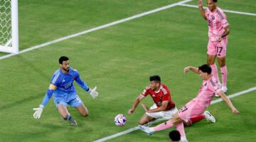 الأهلي وبالميراس: الشناوي يهدف لتحطيم رقمه القياسي في المونديال.