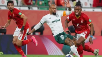 الأهلي وسجل ضعيف ضد الأندية البرازيلية قبل مواجهة بالميراس