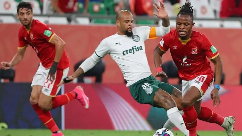 الأهلي وسجل ضعيف ضد الأندية البرازيلية قبل مواجهة بالميراس