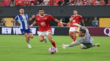 الأهلي وسط 11 نادٍ ودعوا كأس العالم للأندية