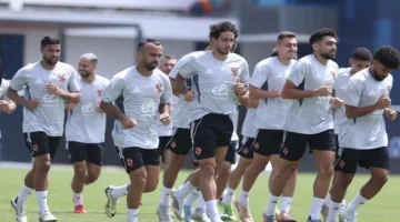 الأهلي يبدأ تدريباته الثالثة في ميامي استعداداً لكأس العالم للأندية