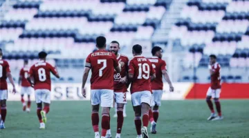 الأهلي يبدأ خطواته الرسمية في بطولة كأس العالم للأندية