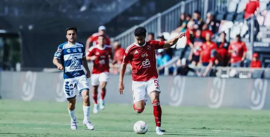 الأهلي يبدأ معسكرا مغلقا تحضيرا لمواجهة إنتر ميامي الأهلي يبدأ معسكرا مغلقا تحضيرا لمواجهة إنتر ميامي