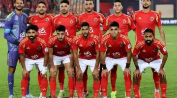 الأهلي يبدأ معسكره المغلق استعداداً لكأس العالم للأندية تحت مظلة “فيفا”