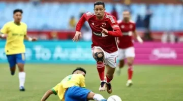 الأهلي يبرم اتفاقًا مع رضا سليم لتخصيص راتبه أثناء إعارته إلى سيراميكا