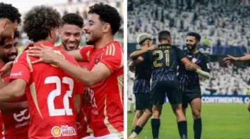 الأهلي يبقى في الذاكرة بثلاثية.. مواجهة عربية جديدة في المونديال