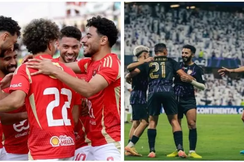 الأهلي يبقى في الذاكرة بثلاثية.. مواجهة عربية جديدة في المونديال الأهلي يبقى في الذاكرة بثلاثية.. مواجهة عربية جديدة في المونديال