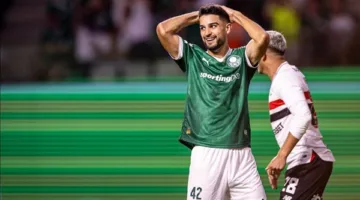 الأهلي يتأخر بهدفين.. لوبيز يسجل الهدف الثاني لبالميراس في الدقيقة 58