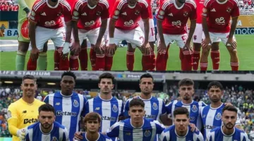 الأهلي يتحدى البرتغاليين بثقة: سجل تاريخي قبل مواجهة بورتو في كأس العالم للأندية
