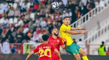 الأهلي يتخذ قراره النهائي بشأن التعاقد مع محمد شريف بعد بطولة كأس العالم.