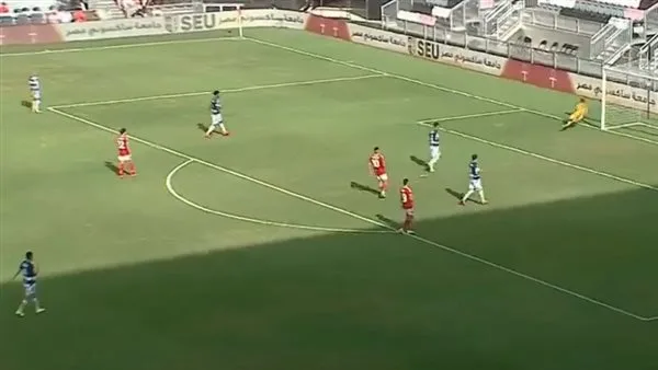 الأهلي يتخلف بهدف أمام باتشوكا في الشوط الأول من المباراة الودية (فيديو) الأهلي يتخلف بهدف أمام باتشوكا في الشوط الأول من المباراة الودية (فيديو)