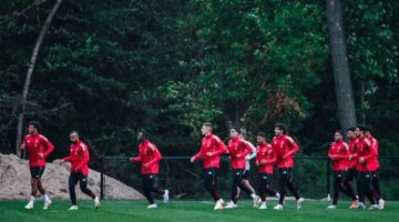 الأهلي يتدرب اليوم في نفس توقيت مباراة بالميراس في كأس العالم للأندية