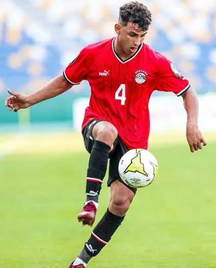 الأهلي يتعاقد مع أحمد عيد لاعب المصري تمهيداً لانتقاله إليه