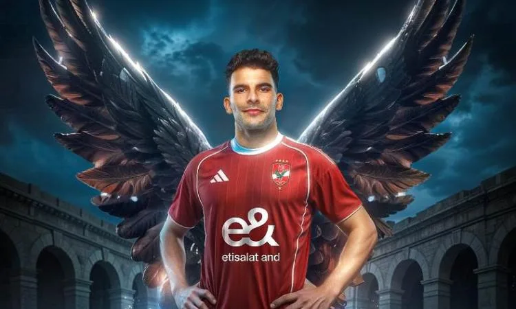 الأهلي يتعاقد مع أحمد مصطفى زيزو بصفقة مجانية بعد انتقاله من الزمالك الأهلي يتعاقد مع أحمد مصطفى زيزو بصفقة مجانية بعد انتقاله من الزمالك