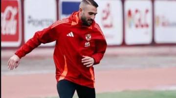 الأهلي يتعاقد مع محمد شكري من سيراميكا كليوباترا.. وثلاثة لاعبين من «الأحمر» في الصفقة.