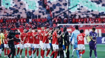 الأهلي يتعرض لصدمة قوية بعد مواجهته إنتر ميامي في كأس العالم للأندية.