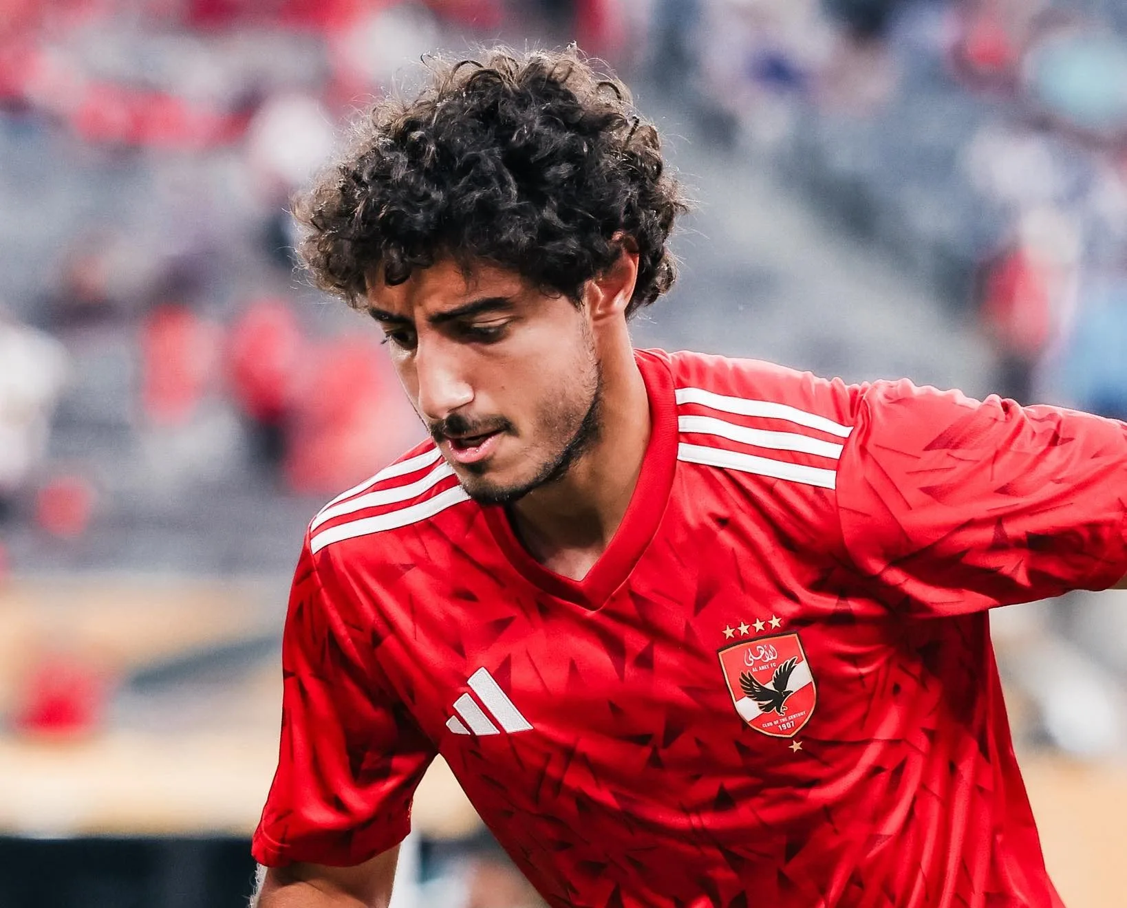 الأهلي يتفاوض مع خليفة محمد هاني للتعاقد معه في سوق الانتقالات الصيفي الأهلي يتفاوض مع خليفة محمد هاني للتعاقد معه في سوق الانتقالات الصيفي