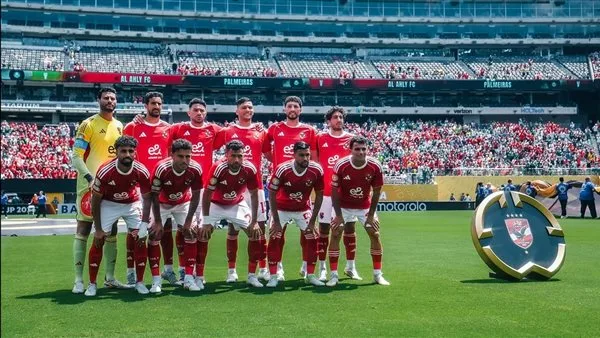 الأهلي يتفوق على ريال مدريد ليصبح الأكثر مشاركة في مباريات كأس العالم للأندية