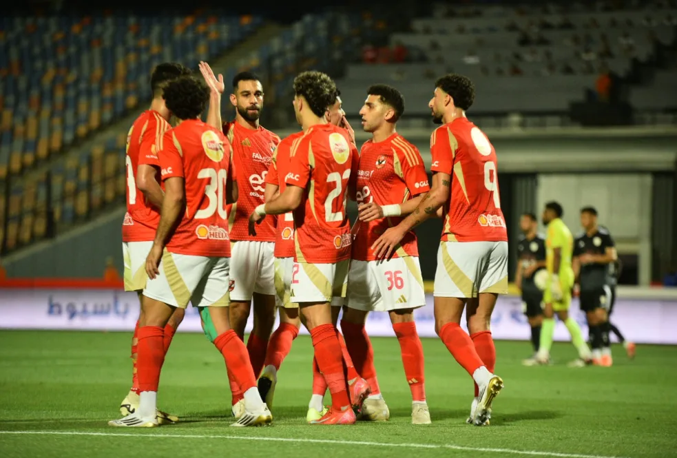 الأهلي يتقدم على بورتو وإنتر ميامي في تصنيف الاتحاد الدولي للتاريخ والإحصاء الأهلي يتقدم على بورتو وإنتر ميامي في تصنيف الاتحاد الدولي للتاريخ والإحصاء