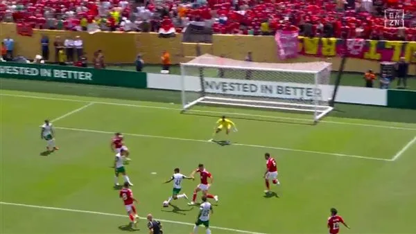الأهلي يتلقى هزيمة أمام بالميراس بهدفين دون رد في بطولة كأس العالم للأندية الأهلي يتلقى هزيمة أمام بالميراس بهدفين دون رد في بطولة كأس العالم للأندية