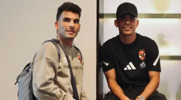 الأهلي يجهز نفسه للسفر إلى نيوجيرسي لملاقاة بالميراس في بطولة كأس العالم للأندية