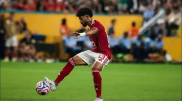 الأهلي يحدد بديل مروان عطية لمواجهة بورتو في كأس العالم للأندية