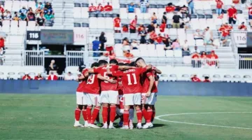 الأهلي يحدد تشكيلته النهائية للمنافسة في كأس العالم للأندية